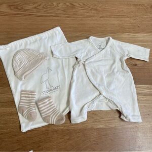 STORQ 🧦 Newborn Baby Bundle